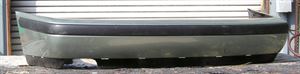 Picture of 1999-2000 Saab 9-3 except Viggen; w/Sport package Rear Bumper Cover
