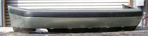 Picture of 2003 Saab 9-3 hatchback/conv; SE Rear Bumper Cover