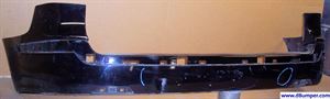 Picture of 2006-2007 Saab 9-3 Wagon Rear Bumper Cover
