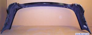 Picture of 2006-2007 Saab 9-3 Wagon Rear Bumper Cover