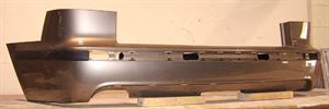 Picture of 2004-2005 Saab 9-5 4dr sedan; Aero Rear Bumper Cover