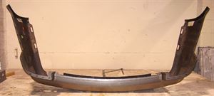 Picture of 2004-2005 Saab 9-5 4dr sedan; Aero Rear Bumper Cover