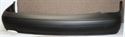 Picture of 1999-2001 Saab 9-5 4dr sedan; Aero; w/o park sensor Rear Bumper Cover