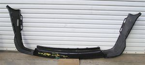 Picture of 2004-2005 Saab 9-5 4dr sedan; ARC/Linear Rear Bumper Cover