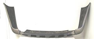 Picture of 1999-2001 Saab 9-5 4dr wagon; base model/SE; w/o park sensor Rear Bumper Cover