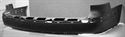 Picture of 1999-2001 Saab 9-5 4dr wagon; base model/SE; w/park sensor Rear Bumper Cover