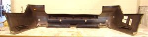 Picture of 2006-2009 Saab 9-5 4dr wagon; w/parking sensor Rear Bumper Cover