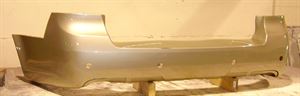 Picture of 2006-2009 Saab 9-5 4dr wagon; w/parking sensor Rear Bumper Cover