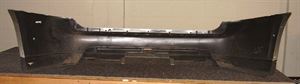 Picture of 2005-2009 Saab 9-7X Rear Bumper Cover