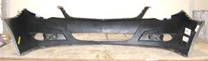 Picture of 2007-2010 Saturn Aura Front Bumper Cover