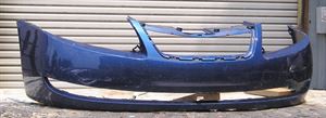 Picture of 2005-2007 Saturn Ion 4dr sedan Front Bumper Cover