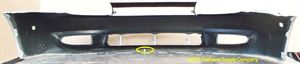 Picture of 2000-2002 Saturn L-seriesSedan/Wagon Front Bumper Cover