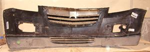 Picture of 2007-2010 Saturn Outlook upper Front Bumper Cover