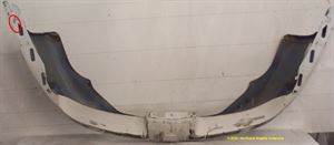 Picture of 1997-2000 Saturn S-series Coupe Front Bumper Cover