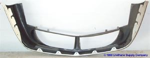 Picture of 1995-1996 Saturn S-series Coupe SC1; lower Front Bumper Cover