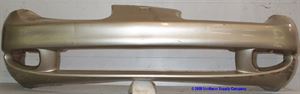 Picture of 2001-2002 Saturn S-seriesSedan/Wagon Front Bumper Cover