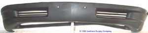 Picture of 1991-1995 Saturn S-seriesSedan/Wagon 4dr sedan; SL/SL1; lower Front Bumper Cover