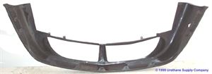 Picture of 1991-1995 Saturn S-seriesSedan/Wagon 4dr sedan; SL/SL1; lower Front Bumper Cover