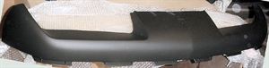 Picture of 1991-1995 Saturn S-seriesSedan/Wagon 4dr sedan; upper Front Bumper Cover