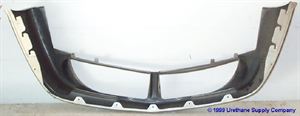 Picture of 1993-1995 Saturn S-seriesSedan/Wagon 4dr wagon; SW2; lower Front Bumper Cover