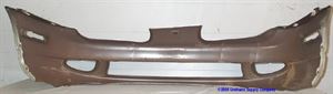 Picture of 2000 Saturn S-seriesSedan/Wagon SL/SL1 Front Bumper Cover