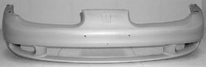 Picture of 2000 Saturn S-seriesSedan/Wagon SL/SL1; black Front Bumper Cover