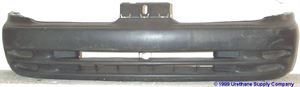 Picture of 1996-1999 Saturn S-seriesSedan/Wagon SL/SL1/SW1; textured Front Bumper Cover