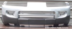 Picture of 2002-2005 Saturn Vue w/o Red Line Front Bumper Cover