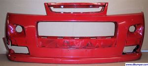 Picture of 2006-2007 Saturn Vue w/red line Front Bumper Cover Upper