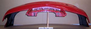 Picture of 2006-2007 Saturn Vue w/red line Front Bumper Cover Upper