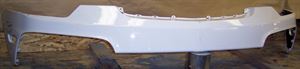 Picture of 2008-2010 Saturn Vue XE; upper Front Bumper Cover Upper