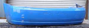 Picture of 2003-2005 Saturn Ion 2dr coupe Rear Bumper Cover