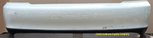 Picture of 2000-2002 Saturn L-seriesSedan/Wagon 4dr sedan Rear Bumper Cover