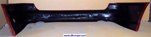 Picture of 2000-2005 Saturn L-seriesSedan/Wagon 4dr wagon Rear Bumper Cover