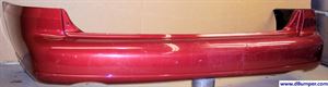 Picture of 2000-2005 Saturn L-seriesSedan/Wagon 4dr wagon Rear Bumper Cover