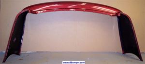 Picture of 2000-2005 Saturn L-seriesSedan/Wagon 4dr wagon Rear Bumper Cover