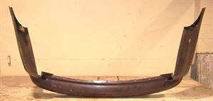 Picture of 2000-2002 Saturn L-seriesSedan/Wagon 4dr wagon Rear Bumper Cover