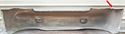 Picture of 2001-2002 Saturn S-series Coupe Rear Bumper Cover