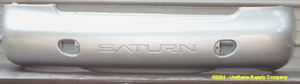 Picture of 2001-2002 Saturn S-series Coupe Rear Bumper Cover