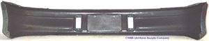 Picture of 1991-1996 Saturn S-series Coupe Rear Bumper Cover