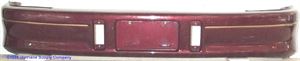 Picture of 1991-1996 Saturn S-series Coupe Rear Bumper Cover
