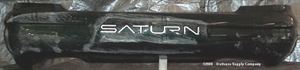 Picture of 1997-2000 Saturn S-series Coupe from VIN VZ397834 Rear Bumper Cover