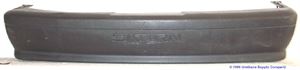 Picture of 1991-1995 Saturn S-seriesSedan/Wagon 4dr sedan; SL/SL1 Rear Bumper Cover