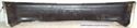 Picture of 1993-1995 Saturn S-seriesSedan/Wagon 4dr sedan; SL2 Rear Bumper Cover