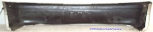 Picture of 1993-1995 Saturn S-seriesSedan/Wagon 4dr sedan; SL2 Rear Bumper Cover