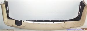 Picture of 1993-1995 Saturn S-seriesSedan/Wagon 4dr sedan; SL2 Rear Bumper Cover