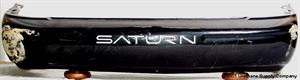Picture of 2000-2002 Saturn S-seriesSedan/Wagon 4dr sedan; SL2 Rear Bumper Cover
