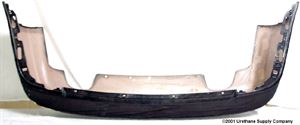 Picture of 2000-2002 Saturn S-seriesSedan/Wagon 4dr sedan; SL2 Rear Bumper Cover