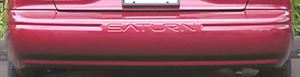 Picture of 2000-2002 Saturn S-seriesSedan/Wagon 4dr wagon; SW2 Rear Bumper Cover