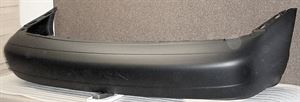 Picture of 1996-1999 Saturn S-seriesSedan/Wagon 4dr wagon; SW2; smooth finish Rear Bumper Cover